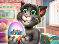 เกม Talking Tom Kinder Surprise