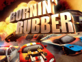 เกม Burnin Rubber 