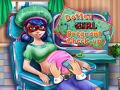 เกม Dotted Girl Pregnant Check-Up