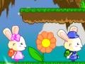 เกม Rabbits and bubbles
