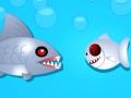 เกม Fish race