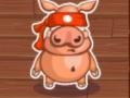 เกม Ninja Bacon