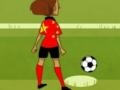เกม Women Football Penalty Champions 