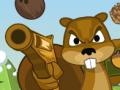 เกม Squirrels vs Zombies