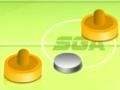 เกม Air hockey for two