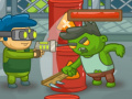 เกม Zombie Night 