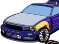 เกม Mustang Modification