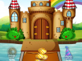 เกม Magical castle coin dozer 