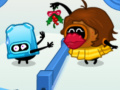 เกม Silly Ways To Die Christmas Party 