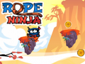 เกม Rope Ninja 