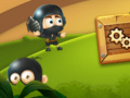 เกม Grenade Toss 