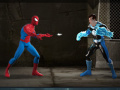 เกม Spider-Man Rescue Mission 