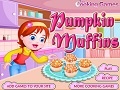 เกม Pumpkin Muffins