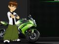 เกม Ben 10 Race