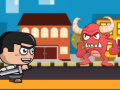 เกม School Boy Warrior 
