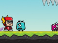 เกม The Flash Adventures 