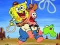 เกม SpongeBob The Secret