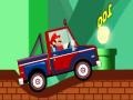 เกม Mario Truck Ride 2