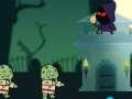 เกม Angry Necromancer 