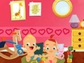 เกม Babysitting Room Decoration