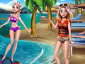 เกม BFF Surf Adventure 
