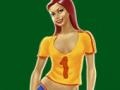 เกม Soccer Girl 