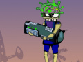 เกม Silly Bombs and Space Invaders 