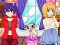 เกม Beauty Cat Salon 