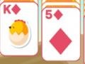 เกม Solitaire Classic Easter 