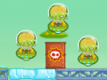 เกม Cowboy vs Martians 
