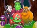 เกม Monsterjong 