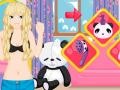 เกม Panda Hair-do 