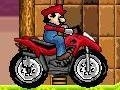 เกม Mario ATV in Sonic Land