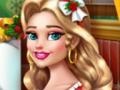 เกม Mommy Washing Christmas Toys