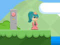 เกม Princess Goldblade And The Dangerous Waters 