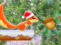 เกม Nut Rush Snow Scramble 