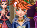 เกม Ice Princess Real Haircuts 