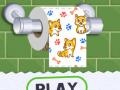 เกม Toilet Roll 