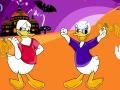 เกม Coloring Donald and Magick