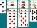 เกม Klondike Solitaire Poki 
