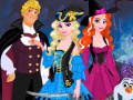 เกม Frozen Halloween