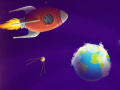 เกม Guess the word Alien Quest 