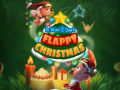 เกม Dr Atom and Quark: Flappy Christmas