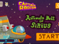 เกม Astroid Belt of Sirius  