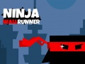 เกม Ninja Wall Runner 