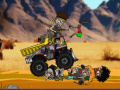 เกม Hard Rock Zombie Truck