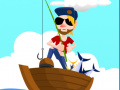 เกม Hardcore Fishing