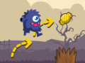 เกม Sweets Halloween Monster 