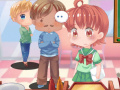 เกม  Lunch Line Panic!!!