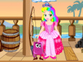 เกม Princess Juliet and Friends Hide and Seek 